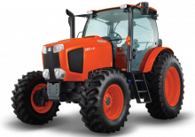 Traktory z napędem 4WD Kubota M6-131U