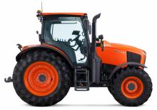 Traktory z napędem 4WD Kubota M6-132
