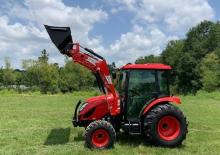 Traktory z napędem 4WD Zetor M60SS