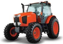 Traktory z napędem 4WD Kubota M6H-101