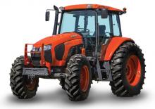 Traktory z napędem 4WD Kubota M6S-111