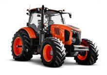 Traktory z napędem 4WD Kubota M7-154