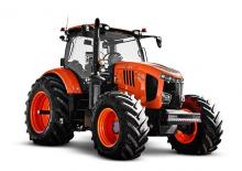 Traktory z napędem 4WD Kubota M7-174