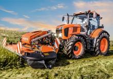 Traktory z napędem 4WD Kubota M7152