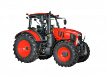Traktory z napędem 4WD Kubota M7153