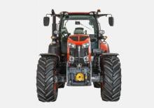 Traktory z napędem 4WD Kubota M7172