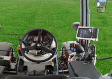 Traktory z napędem 4WD Kubota M7173 