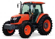Traktory z napędem 4WD Kubota M9540D