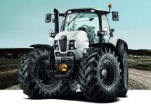 Traktory z napędem 4WD Lamborghini Mach 210 VRT