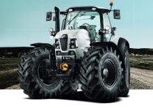 Traktory z napędem 4WD Lamborghini Mach 250 VRT