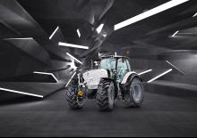 Traktory z napędem 4WD Lamborghini Mach 250 VRT 