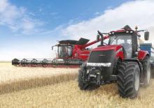Traktory z napędem 4WD Case IH Magnum 250 Basis