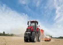 Traktory z napędem 4WD Case IH Magnum 250 Profi