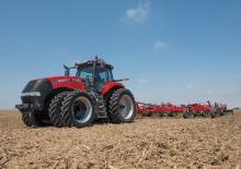 Traktory z napędem 4WD Case IH Magnum 280