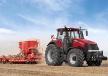 Traktory z napędem 4WD Case IH Magnum 310 CVX Komfort