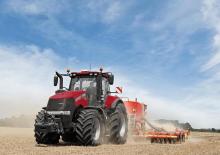Traktory z napędem 4WD Case IH Magnum 310 Komfort
