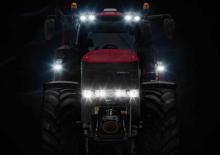 Traktory z napędem 4WD Case IH Magnum 340 CVX Komfort