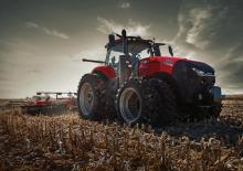 Traktory z napędem 4WD Case IH Magnum 355 PowerDrive