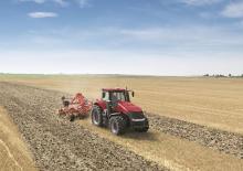 Traktory z napędem 4WD Case IH Magnum 380 CVX Basis