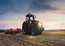 Traktory z napędem 4WD Case IH Magnum 400 Rowtrac