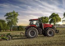 Traktory z napędem 4WD Case IH Magnum 405 PowerDrive