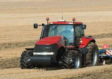 Traktory z napędem 4WD Case IH Magnum CVX 290 EP Basis
