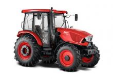 Traktory z napędem 4WD Zetor Major 80