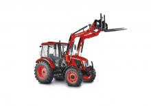 Traktory z napędem 4WD Zetor Major 80