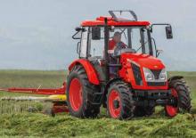 Traktory z napędem 4WD Zetor Major CL 60