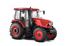Traktory z napędem 4WD Zetor Major CL 80