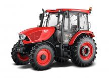 Traktory z napędem 4WD Zetor Major CL 80 