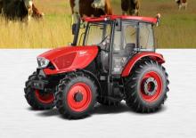 Traktory z napędem 4WD Zetor Major HS 80