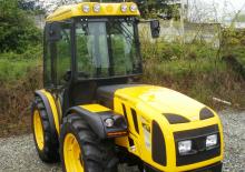 Traktory z napędem 4WD Pasquali Mars 7.90 Ar