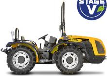 Traktory z napędem 4WD Pasquali Mars 85 AR