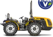 Traktory z napędem 4WD Pasquali Mars 85 RS