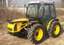 Traktory z napędem 4WD Pasquali Mars 8.80 RS