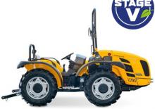 Traktory z napędem 4WD Pasquali Mars K105 RS