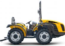 Traktory z napędem 4WD Pasquali Mars K90 RS