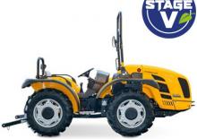 Traktory z napędem 4WD Pasquali Mars L80 AR