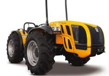 Traktory z napędem 4WD Pasquali Mars V8.80 RS