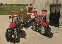 Traktory z napędem 4WD Case IH Maxxum 115