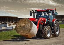 Traktory z napędem 4WD Case IH Maxxum 115 EP Basis