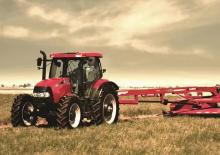 Traktory z napędem 4WD Case IH Maxxum 120 CVT