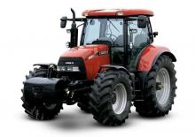 Traktory z napędem 4WD Case IH Maxxum 120 MC EP Basis
