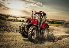 Traktory z napędem 4WD Case IH Maxxum 125