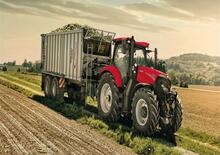 Traktory z napędem 4WD Case IH Maxxum 125 CVXDrive
