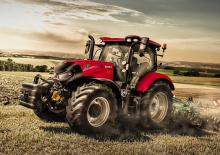 Traktory z napędem 4WD Case IH Maxxum 125 MC