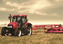 Traktory z napędem 4WD Case IH Maxxum 130 CVT