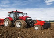 Traktory z napędem 4WD Case IH Maxxum 130 CVX Profi