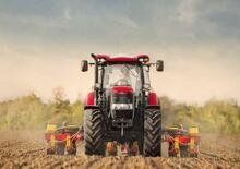 Traktory z napędem 4WD Case IH Maxxum 135 MC